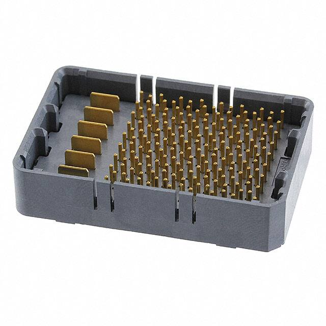 5-2057460-9 TE Connectivity AMP Connectors  Matrices de type bord Mezzanine (carte à carte)